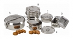 Canister, Tiffin, Puri Dabba & Lunch Box