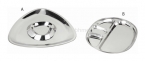 Chip-N-Dip & Oval Tray