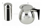 Coffee Pad & Coffee Decanter