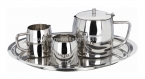 Conical Tea Set