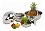 Deep Bowls (Gamela) Heavy