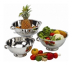 Deep Colander with Handle