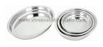 Deep Oval Bowl
