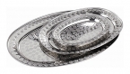 Fancy Oval Tray