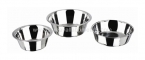 Flat Pet Bowls  