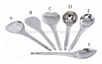 Glass Spoons 