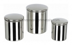 Inside Lid Canister