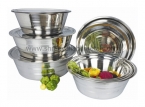 Jumbo Finger Bowl With Cover