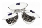 Maharaja Dish With Cover