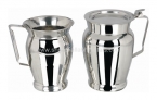 Meera Jug With Cover & W/o Cover