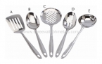 Mexican Spoons 