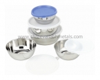 Mixing Bowl With Cover