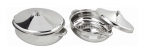 Oval Dish With Cover
