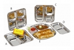 Pav Bhaji Tray