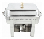 Rectangular Economy Chafing Dish