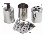 Regular Bathroom Set