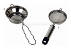 Screw & Pipe Strainer