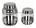 See Through Canister