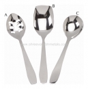 Serving Spoons (Heavy) 2 mm