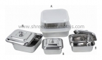 Square Canister