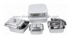 Square Container