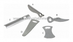 Stainless Bottle Openers