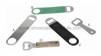Stainless Steel Bottle Opener - 2