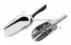 Stainless Steel Ice Scoop