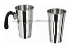 Stainless Steel Malt Cup