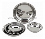Sumo Round Plate