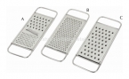 SVM-202350 Graters