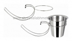 Table Mounted Wine Bucket Stand