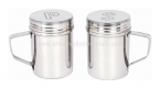 Threaded Salt & Pepper