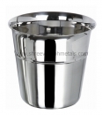 Tulip Two Tone Stainless Steel Wine Bucket