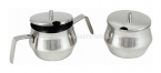 V Shape Sugar Bowl